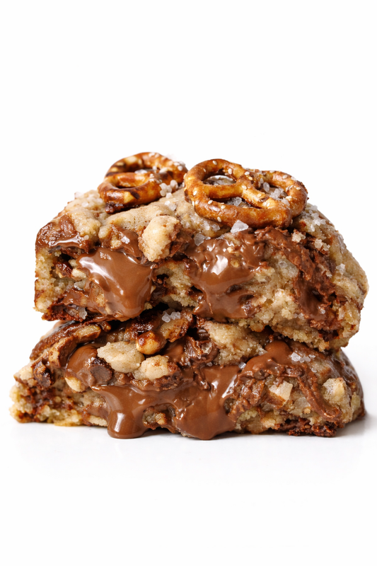 Choco Bretzel